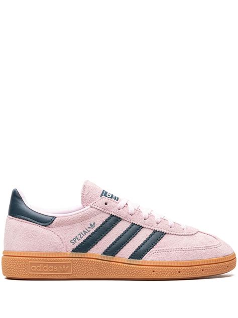 handball spezial shoes pink